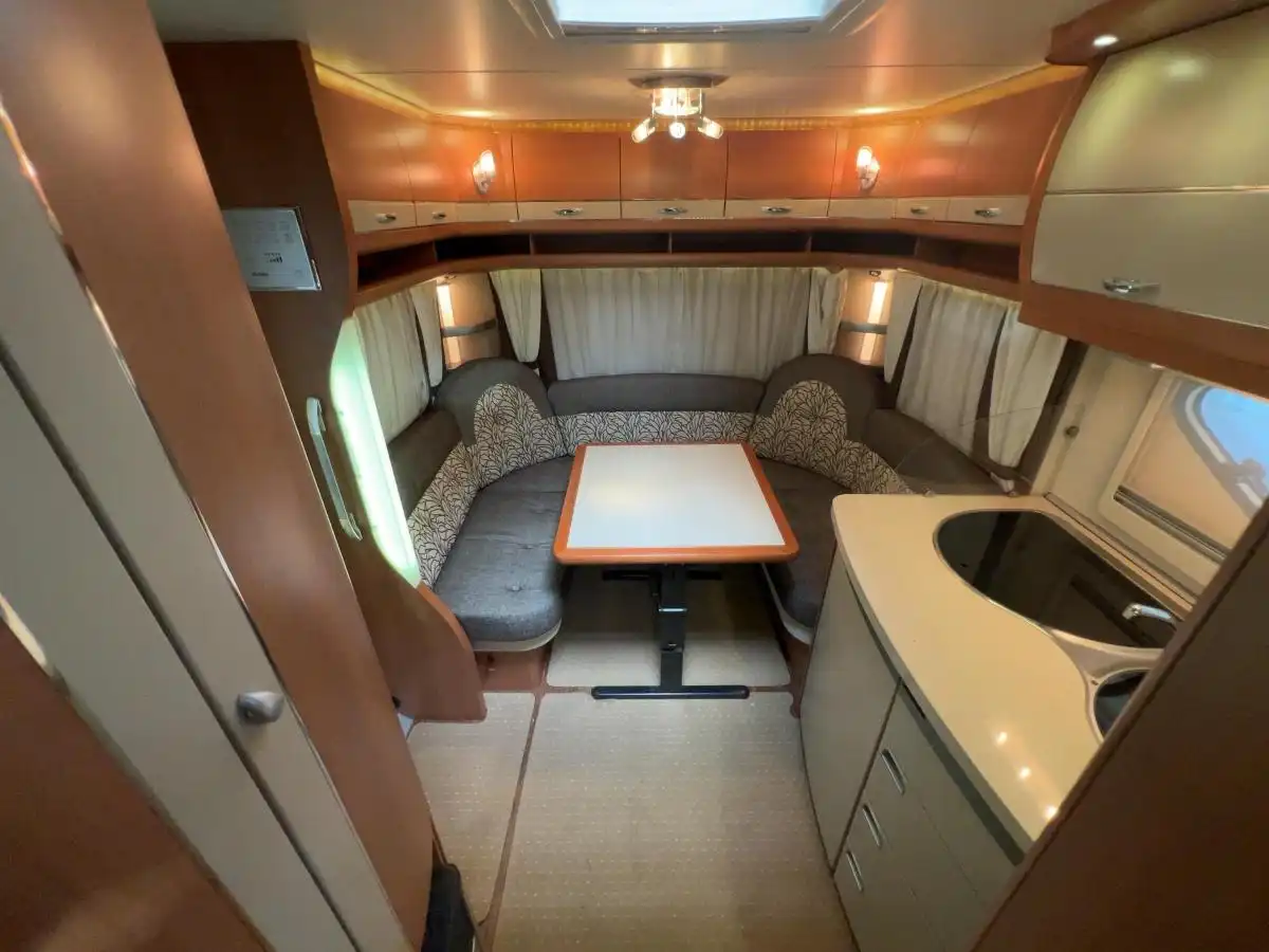 HOBBY La Vita 460 UFE  - Ansicht 6